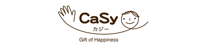 Casy（カジー）